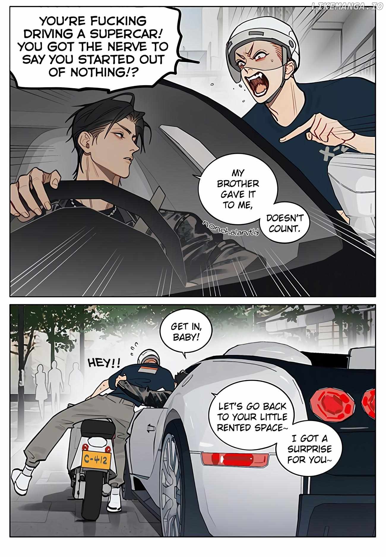 19 Days Chapter 456 image 4